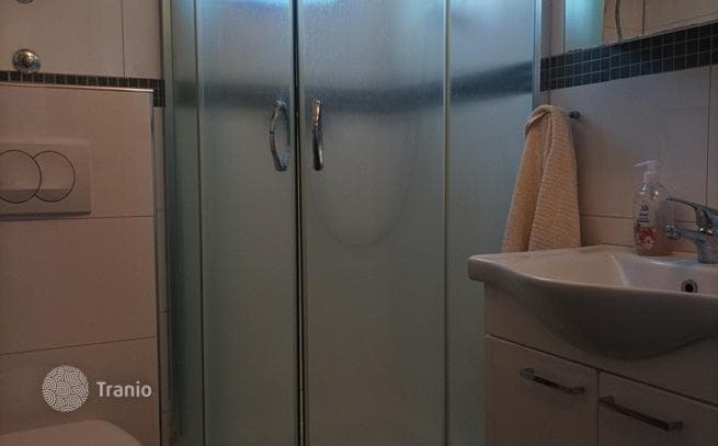 Studio Apartment with Shared Garden and BBQ Area in Štinjan, Pula
