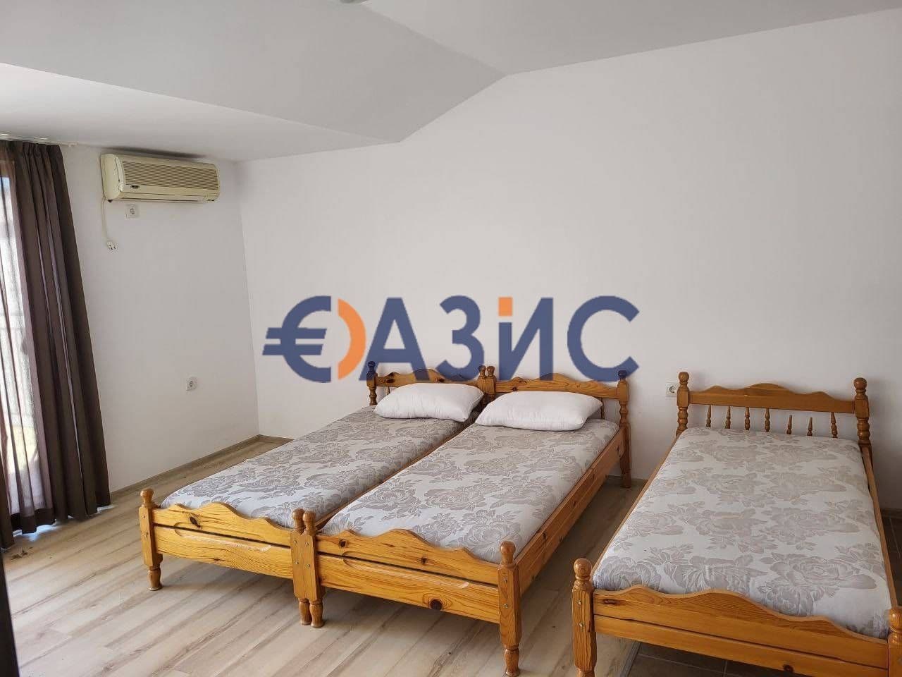 Апартаменты в Несебре, Болгария, 67.5 м²