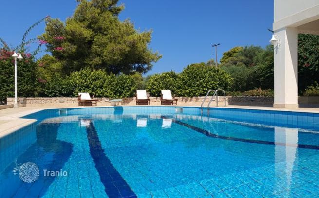 3-Bedroom Villa with Private Pool and Garden in Kranidion, Peloponnese, photo 4