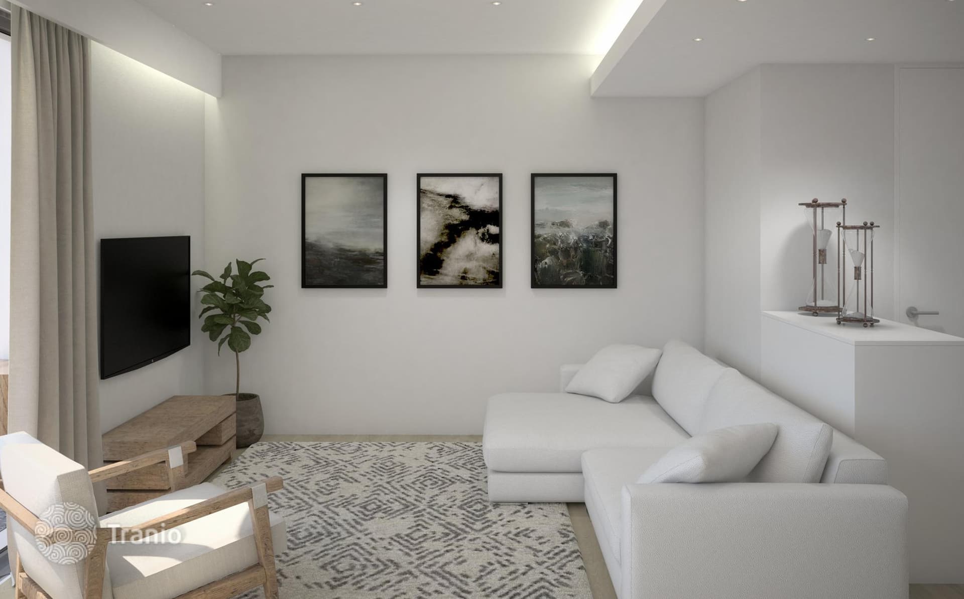 Spacious Apartments with Terrace in Praia da Luz, Faro