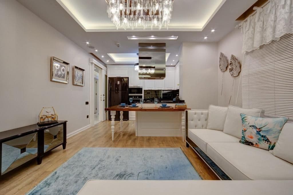 Квартира в Мерсине, Турция, 300 м², фото 2