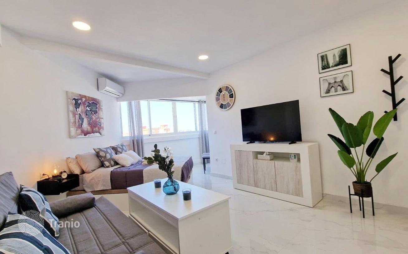 Studio Apartment in Torremolinos, photo 4