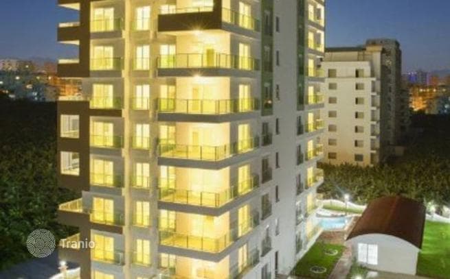 1-Bedroom (1+1) Buy-to-Let Apartment in Mahmutlar, Alanya