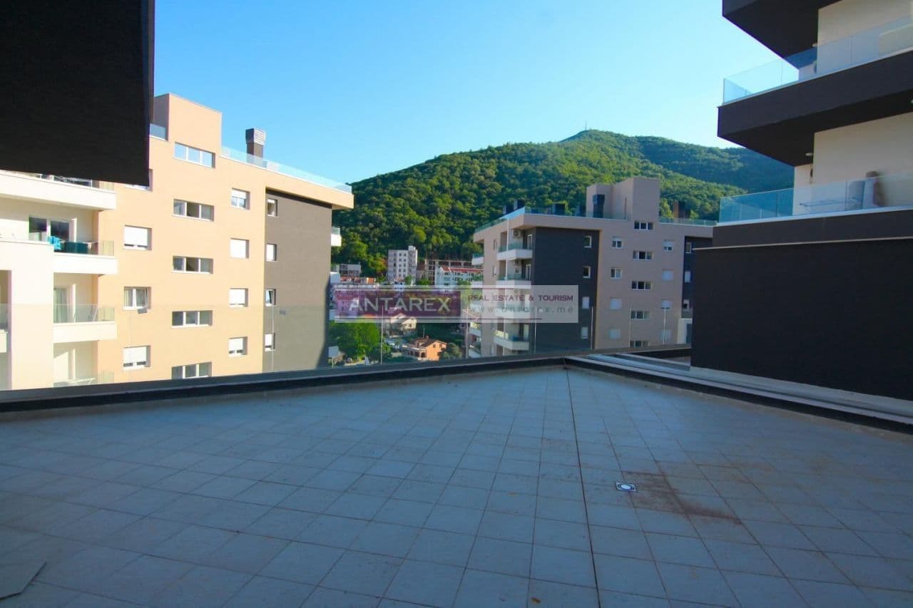 Апартаменты в Будве, Черногория, 78 м², фото 4