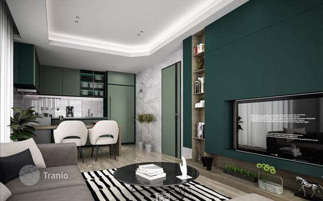 New Apartments in the City Center of Antalya, photo 2