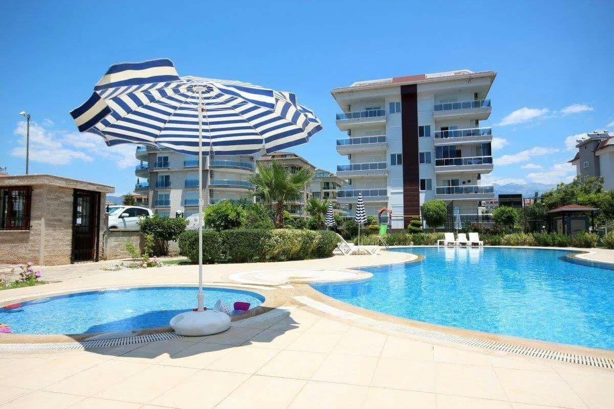 Квартира в Кестеле, Турция, 120 м², фото 2