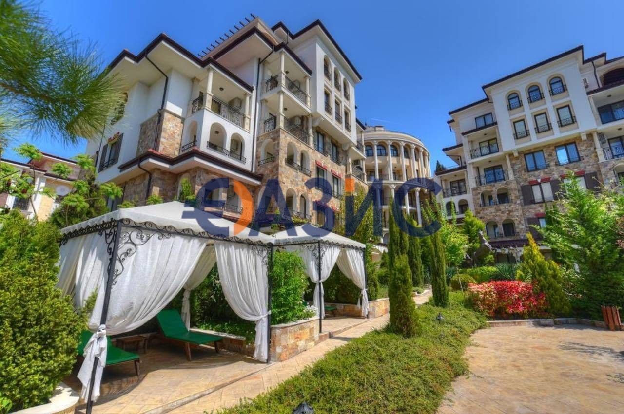 Апартаменты в Несебре, Болгария, 85 м²