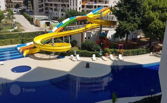 Luxury Apartments with Sea View in Mersin, Erdemli