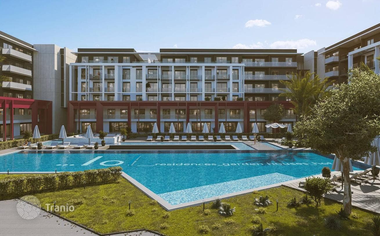New Apartments Near the Airport in Kepez, Antalya, photo 2
