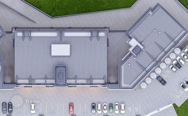 New-Generation Complex with Unique Concept in Oba, Alanya
