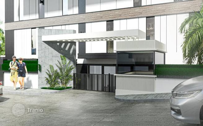 1–3-Bedroom Apartments in Oba, Alanya