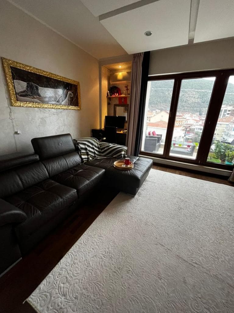 Квартира в Будве, Черногория, 50 м², фото 2