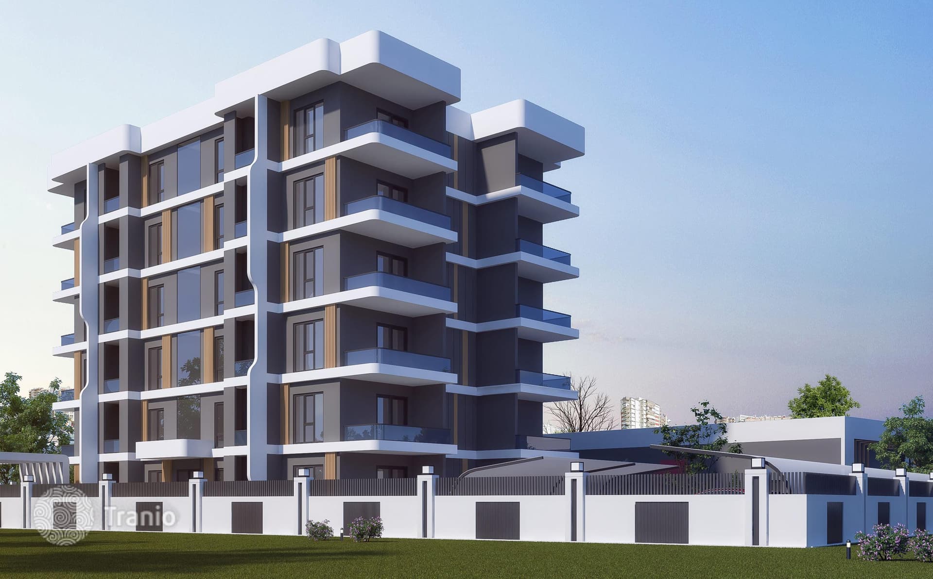 Luxury Apartments with Payment Plan in Antalya, photo 4