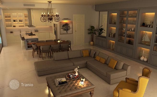 3–4-Bedroom Villa with Private Pool in Bodrum