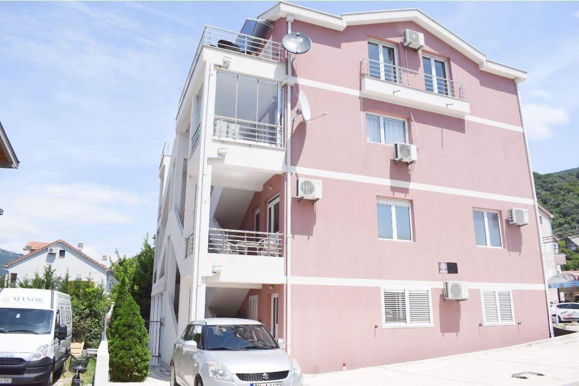 2-Bedroom Apartment in Lastva, Montenegro, photo 4