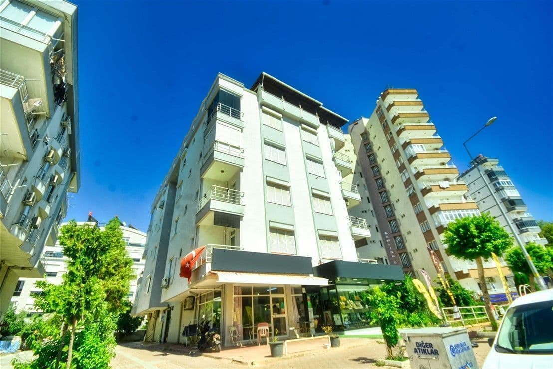 Квартира в Анталии, Турция, 160 м², фото 2