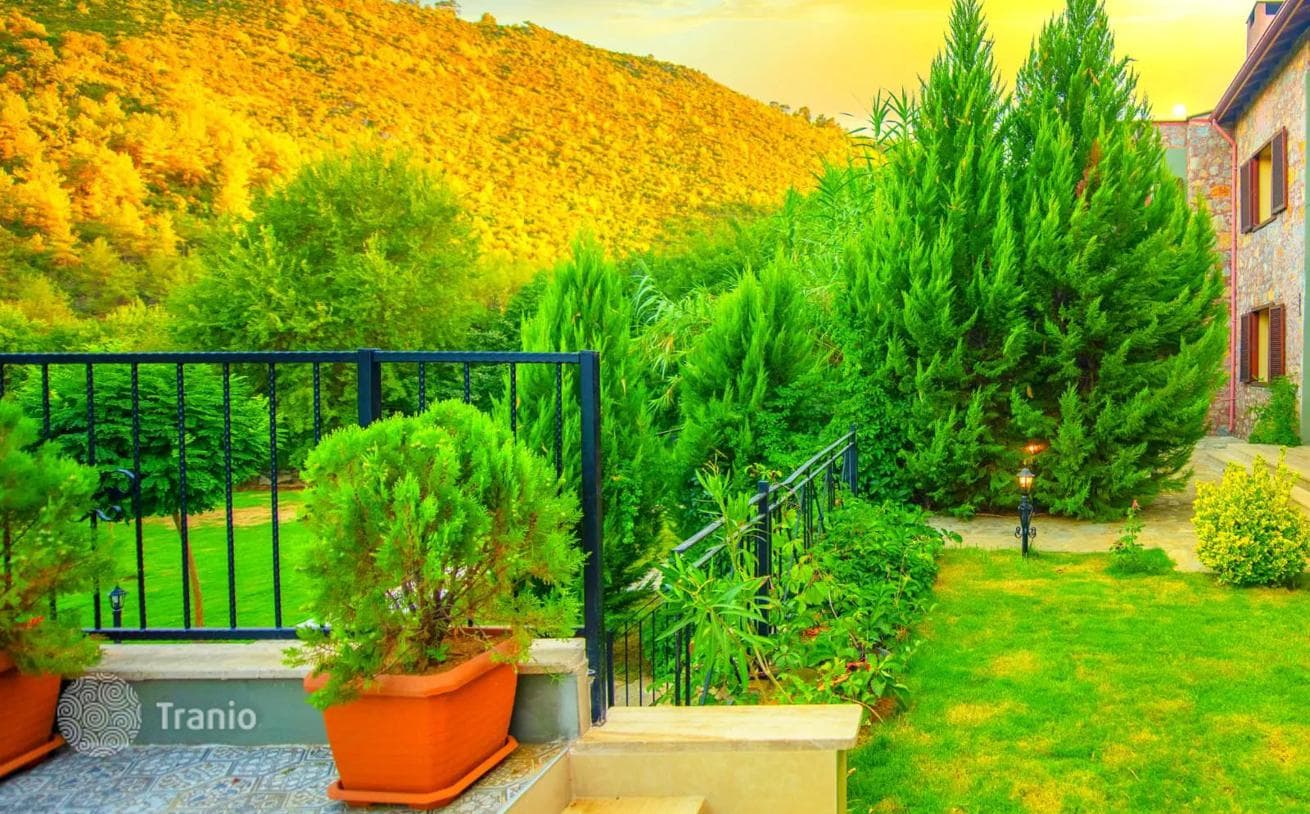 5-Bedroom Villa in Fethiye, Turkey