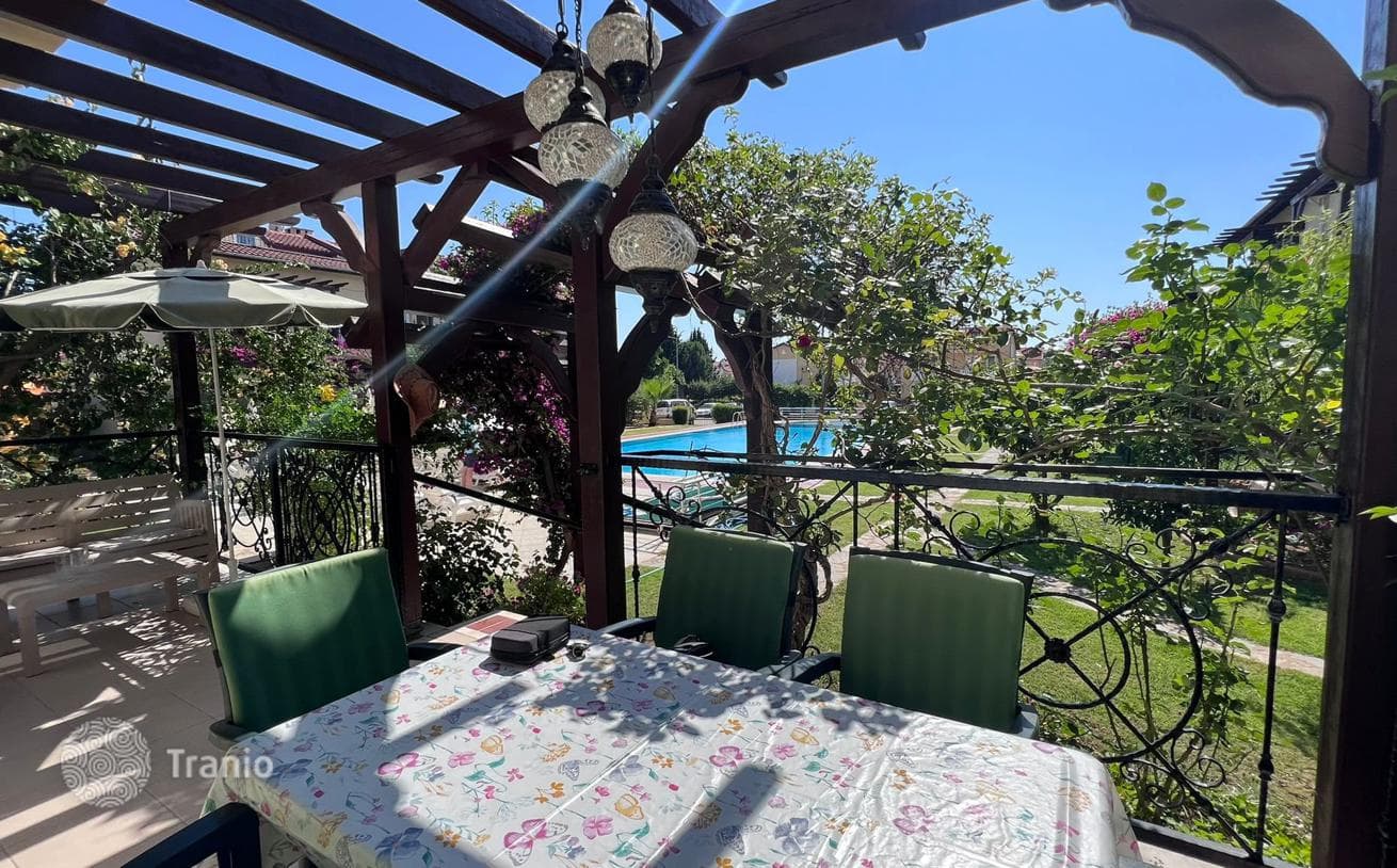 2-Bedroom Apartment with Terrace and Balconies in Fethiye, 500 m from Chalysh Beach, photo 5