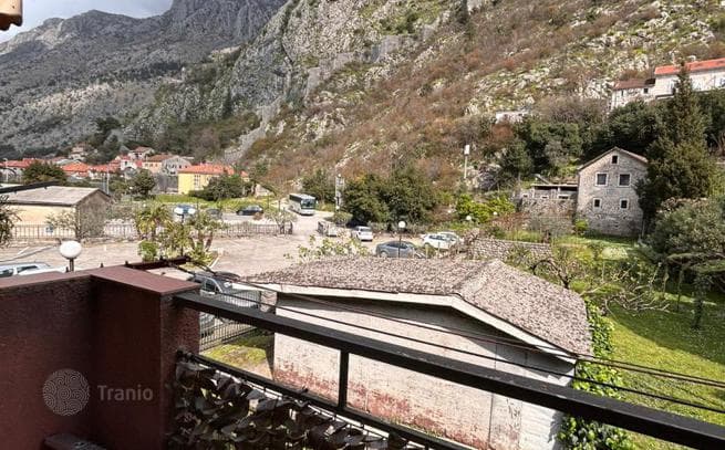 1-Bedroom Apartment in Kotor, Montenegro, photo 3