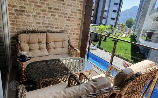 2-Bedroom (2+1) Furnished Apartment in Konyaalti, Antalya, photo 4