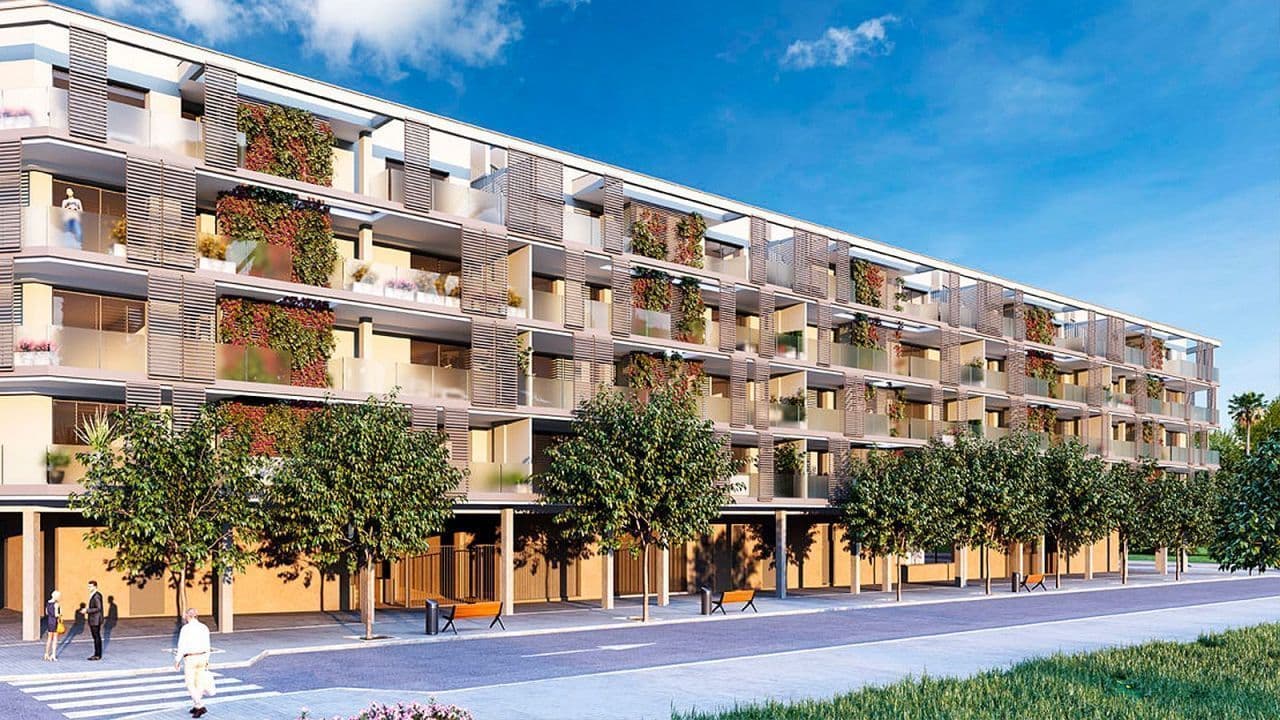 Апартаменты в Пальма-де-Майорке, Испания, 107 м², фото 3