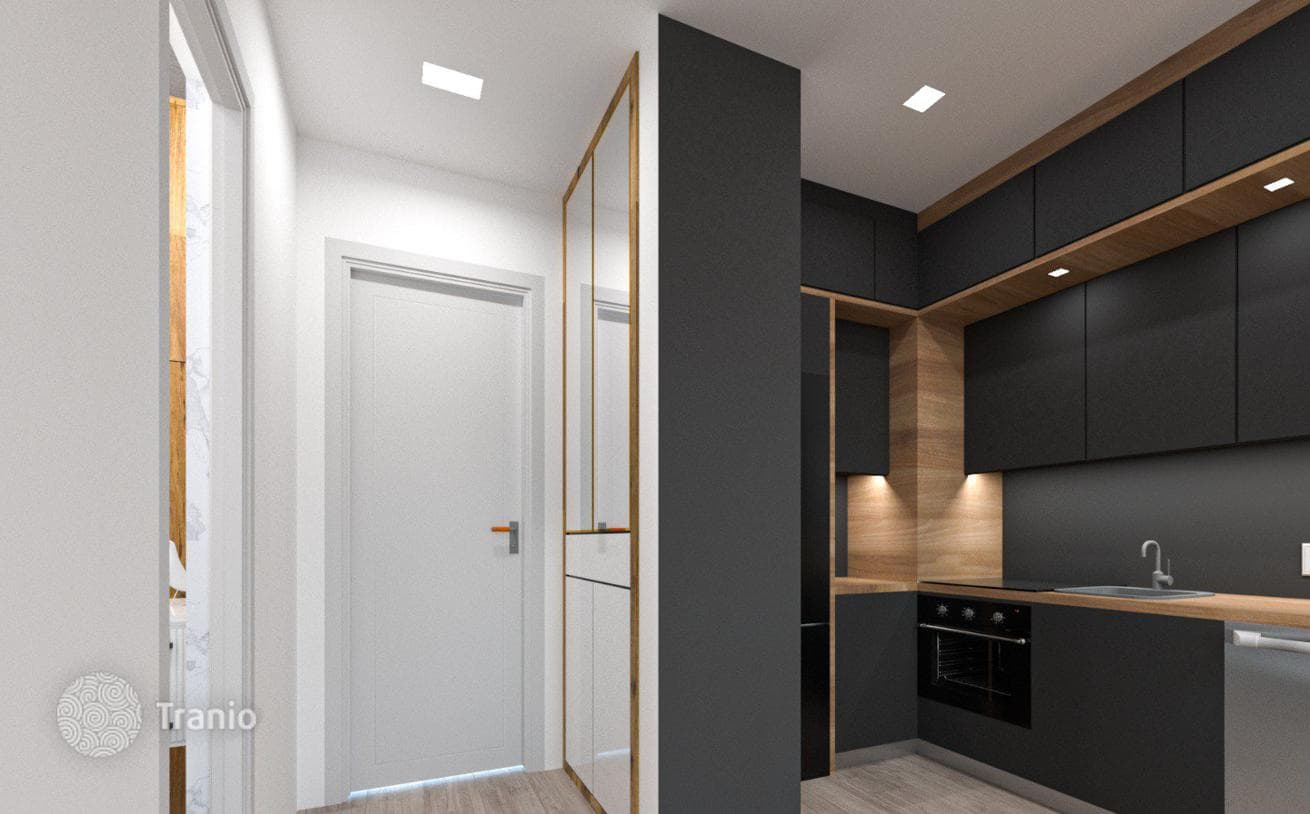 1-Bedroom (1+1) Apartment in Altintash, Ankara, photo 4
