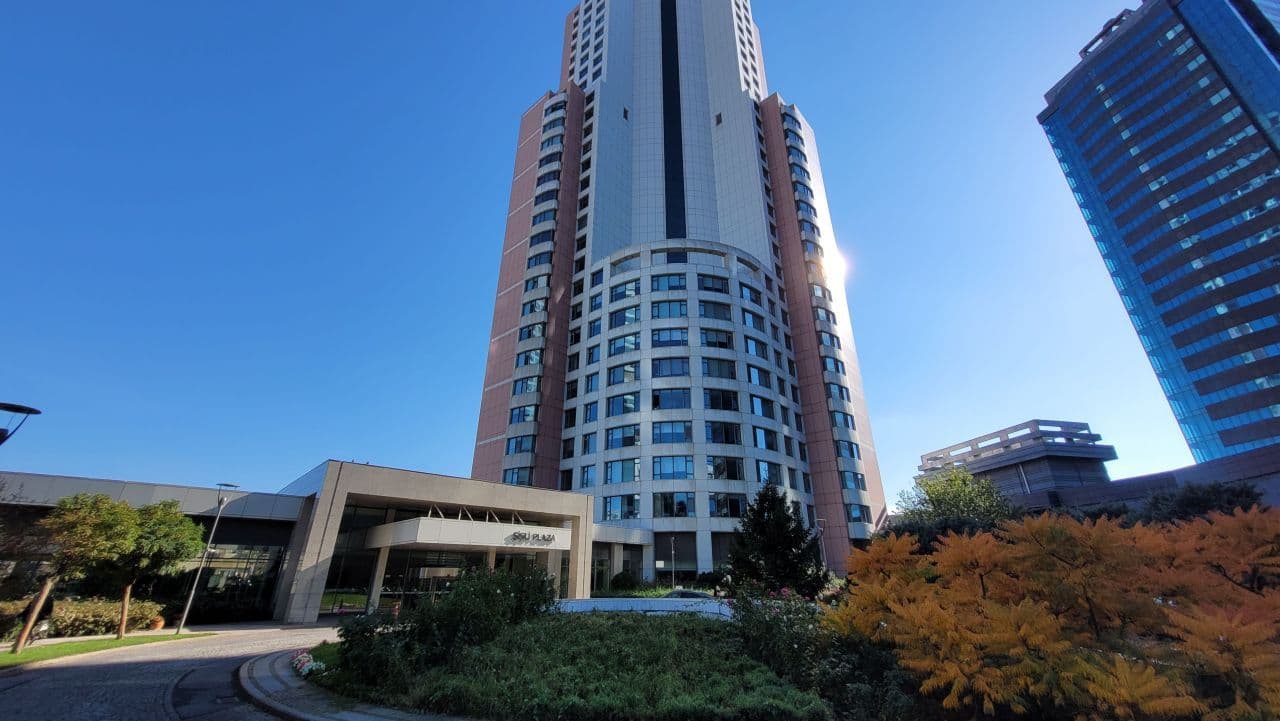 Апартаменты в Стамбуле, Турция, 265 м²