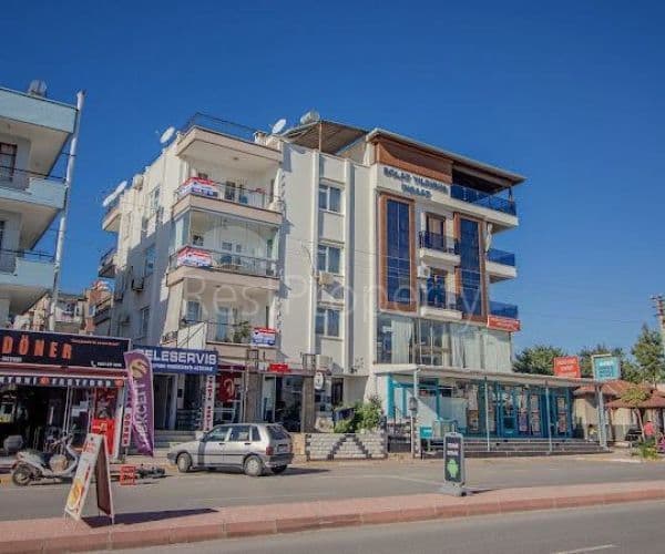 Квартира в Анталии, Турция, 40 м²