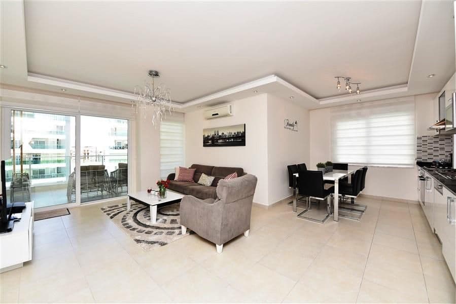 Квартира в Авсалларе, Турция, 110 м², фото 4