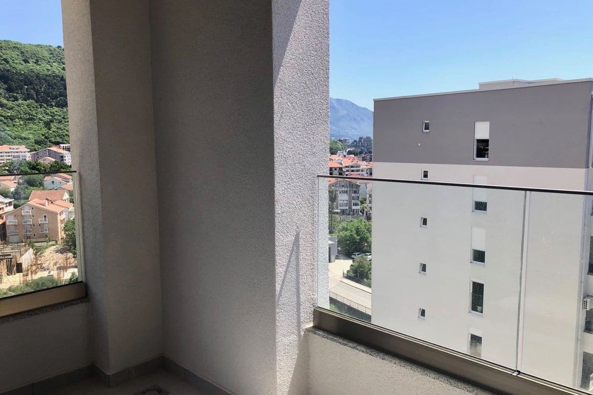 Квартира в Будве, Черногория, 44 м², фото 5