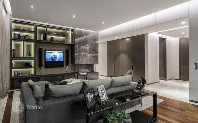Luxury Apartments with Pool and Spa in Uskudar, Istanbul, photo 2