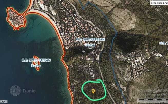 Villa in Budva, Montenegro, photo 2