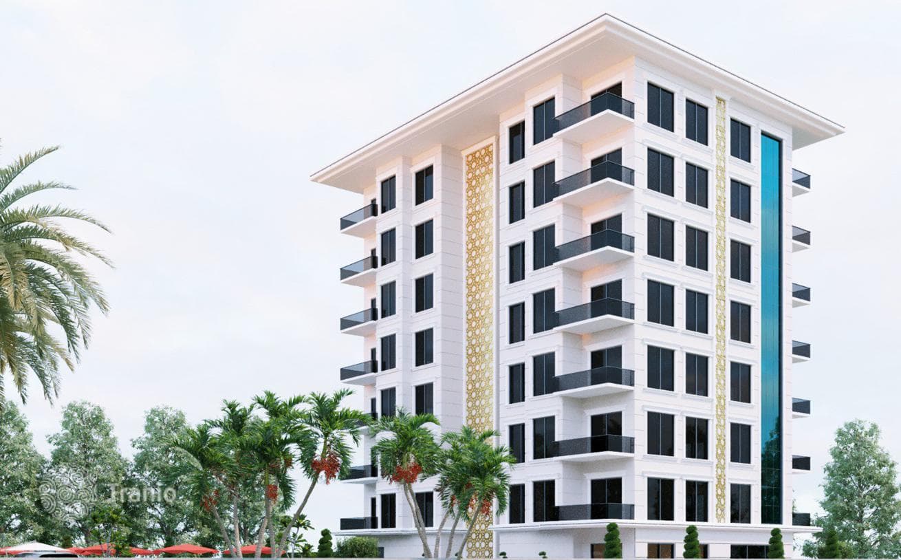 Modern Residential Complex in Avsallar, Alanya, photo 4