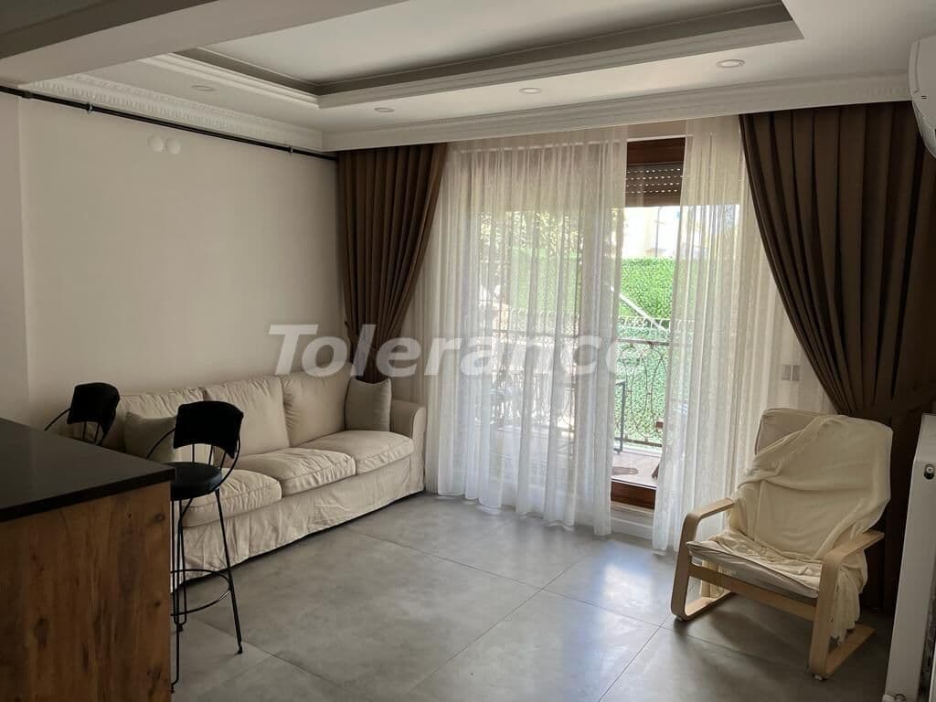 Апартаменты в Анталии, Турция, 55 м², фото 3