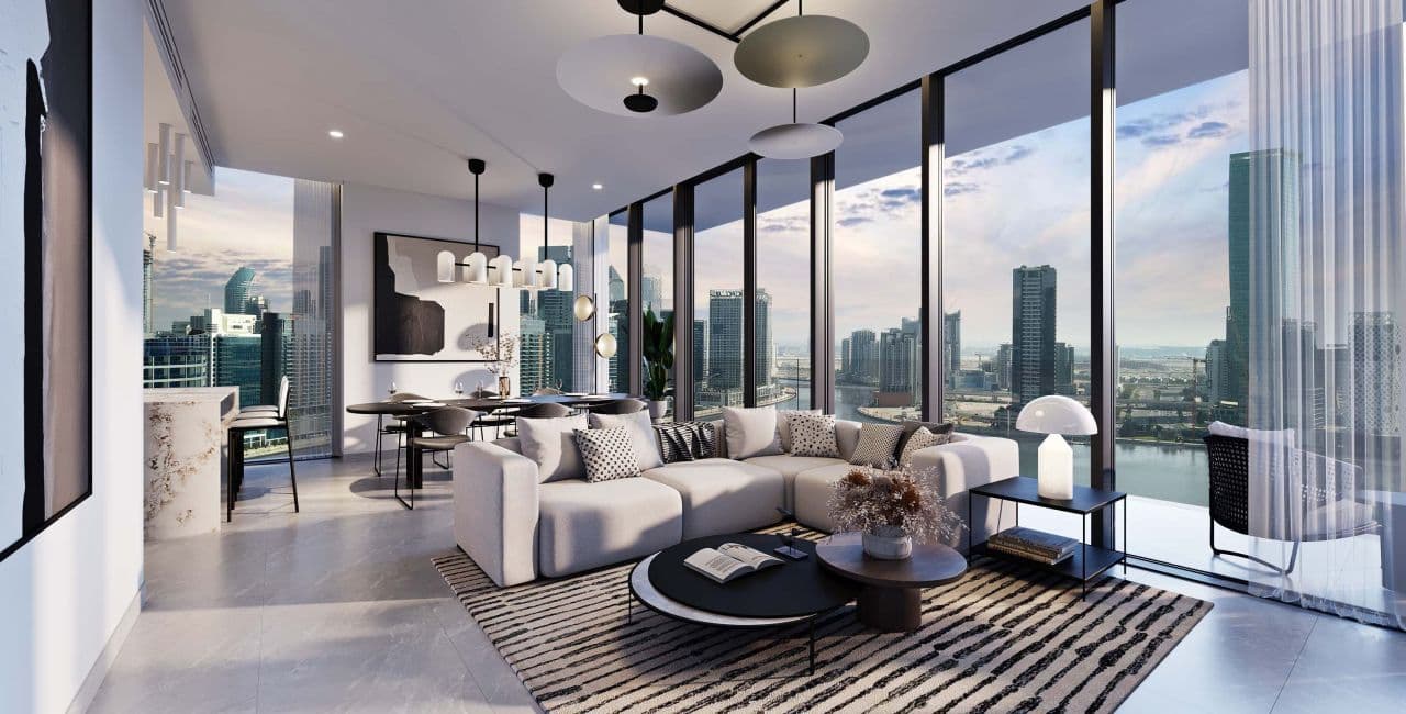 Квартира в Дубае, ОАЭ, 181 м², фото 2