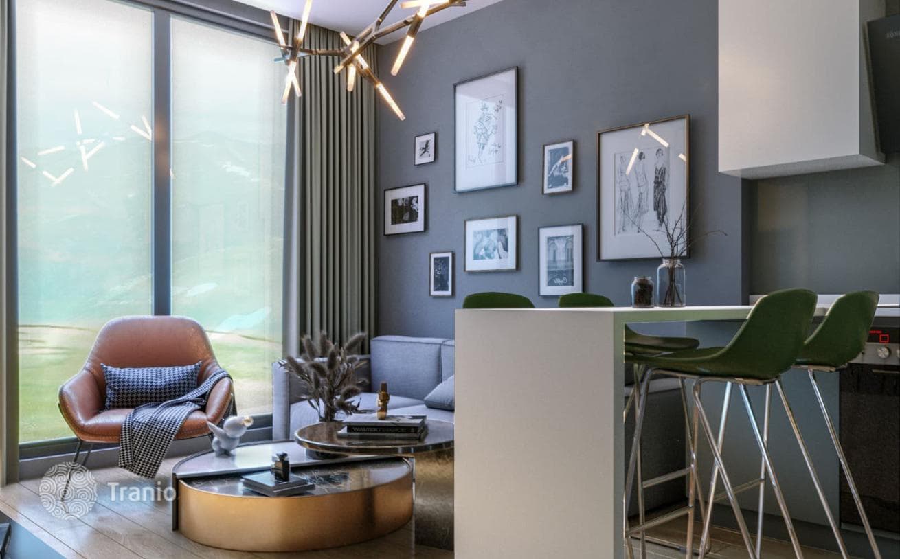 1–2-Bedroom Apartments in Altintash, Antalya, photo 5