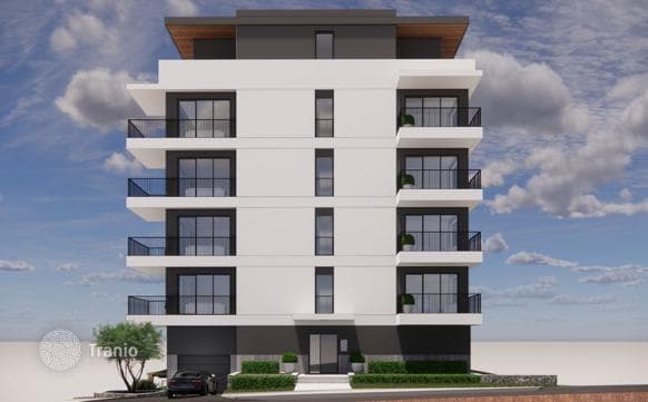 New Apartments Near the Sea in Budva, Montenegro