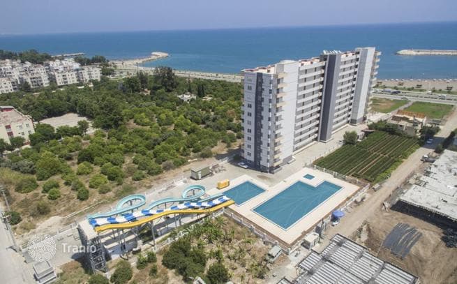 1–2-Bedroom Apartments 100 m from the Sea in Erdemli, Mersin, photo 2