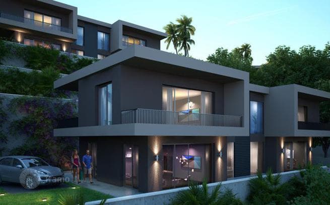 2–3-Bedroom Villas with Sea and Garden Views in Adabükü, photo 4