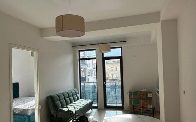 1-Bedroom Apartment in Saburtalo, Tbilisi