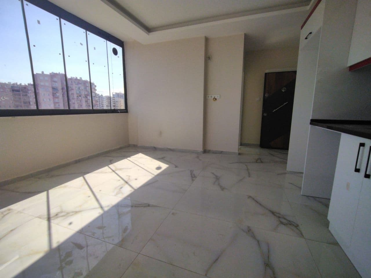 Квартира в Мерсине, Турция, 75 м², фото 2