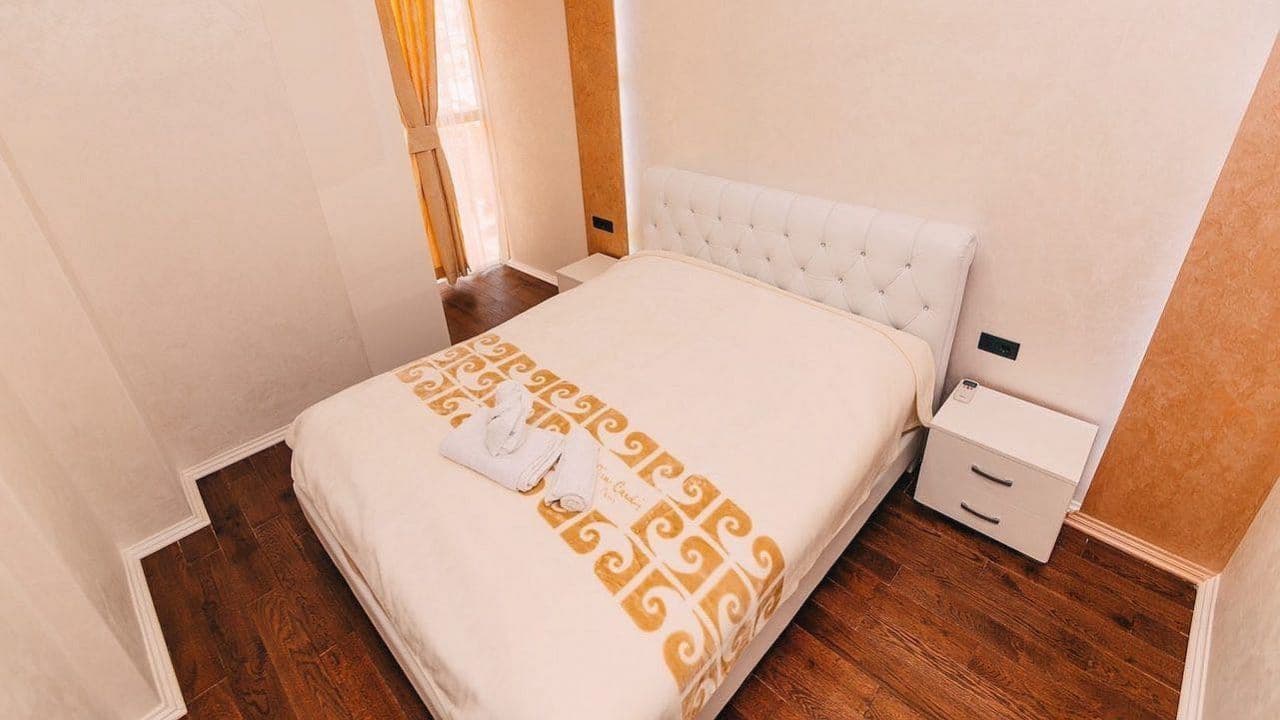 Квартира в Будве, Черногория, 75 м², фото 4