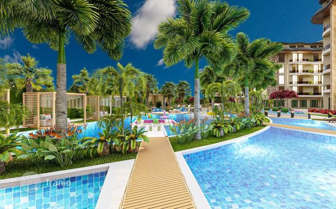 New Apartments from a Leading Developer in Oba, Alanya, photo 4