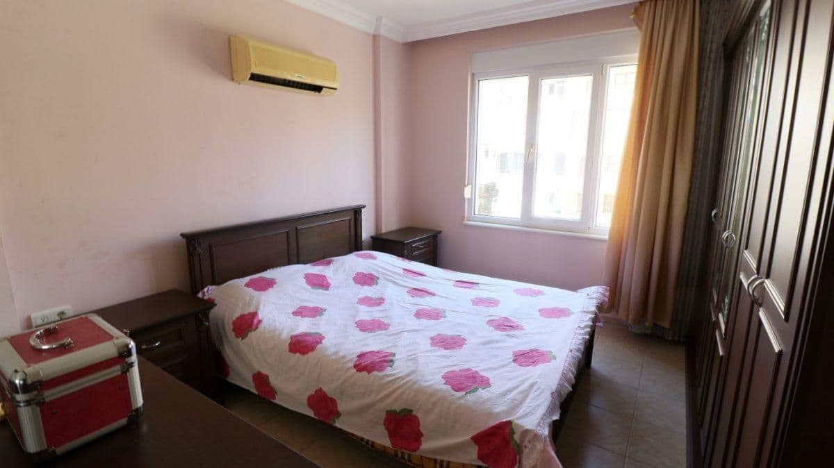Квартира в Алании, Турция, 120 м², фото 4