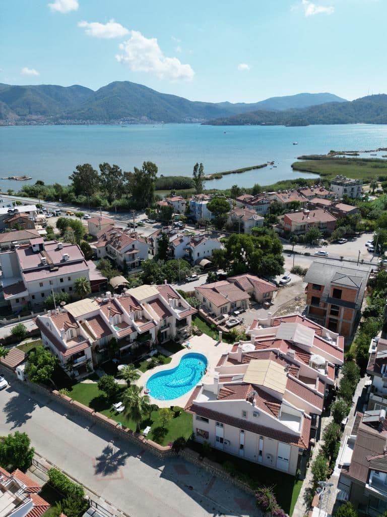 Квартира в Фетхие, Турция, 120 м²