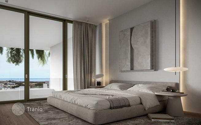 1-Bedroom Luxury Apartment in Paphos City Center, photo 5