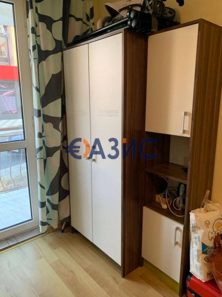 Апартаменты в Несебре, Болгария, 60 м², фото 5