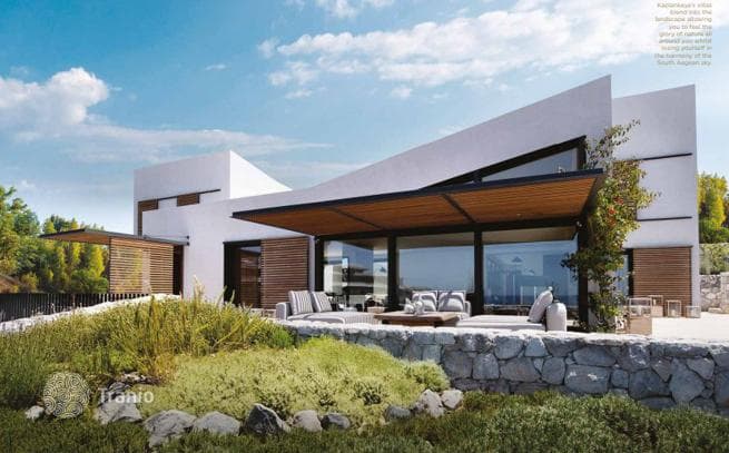 4-Bedroom Villa with 400 m² in Bodrum, Turkey, photo 4