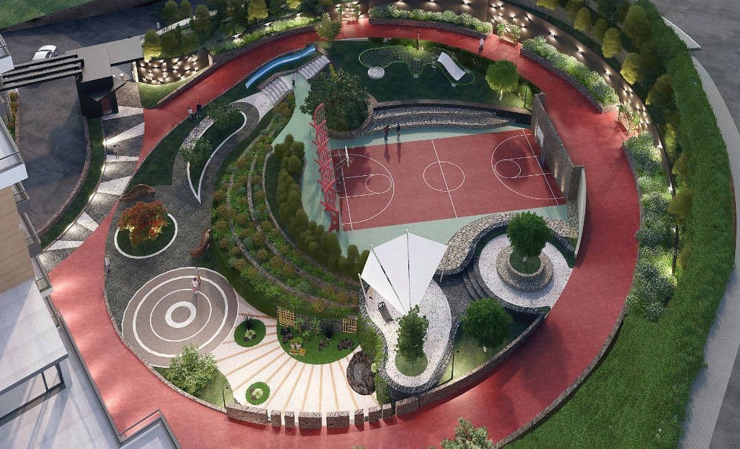 Апартаменты в Измире, Турция, 50 м², фото 4