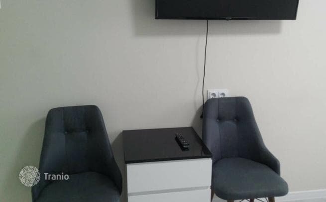 Studio with City View on the Beachfront in Batumi